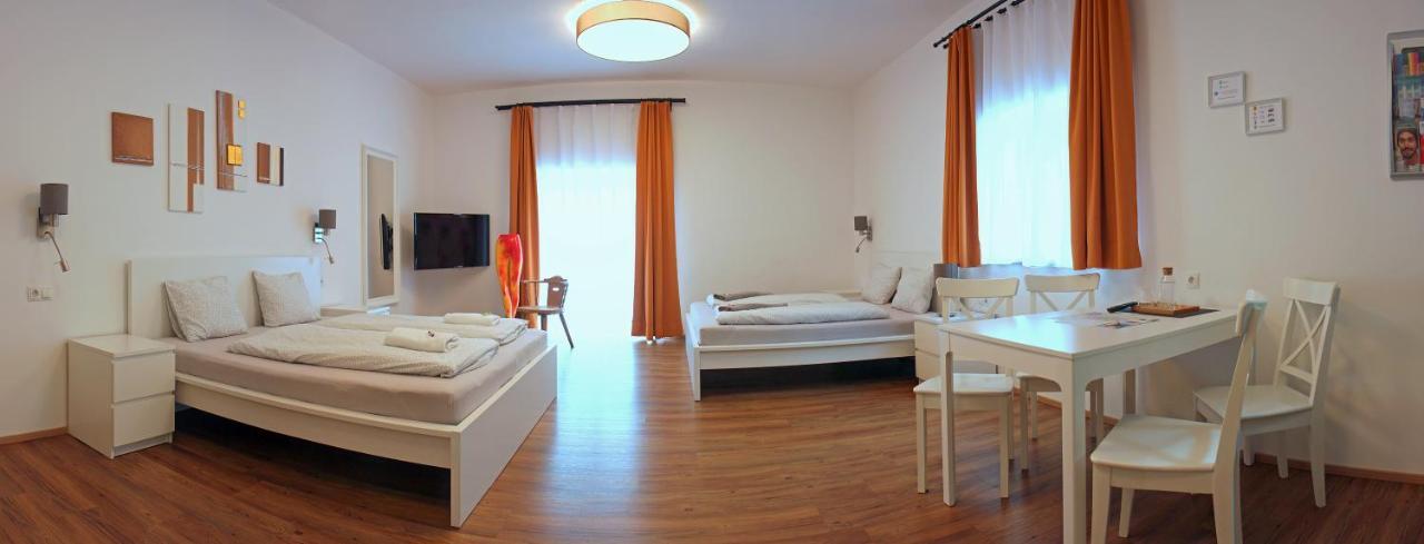 Nigler Innsbruck Apartment Zewnętrze zdjęcie